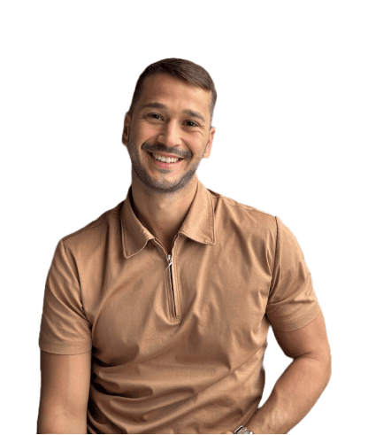 Photo of Andrej