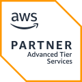 AWS Partner badge